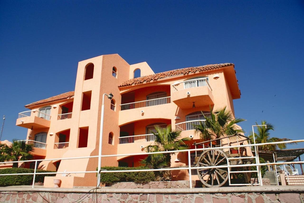Club Cantamar Beach Hotel & Marina ลาปาซ ภายนอก รูปภาพ