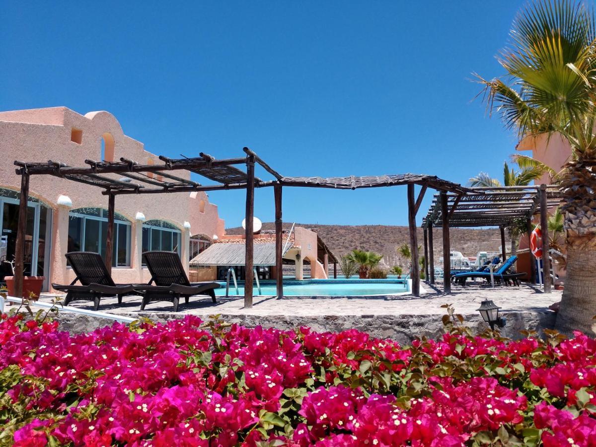 Club Cantamar Beach Hotel & Marina ลาปาซ ภายนอก รูปภาพ