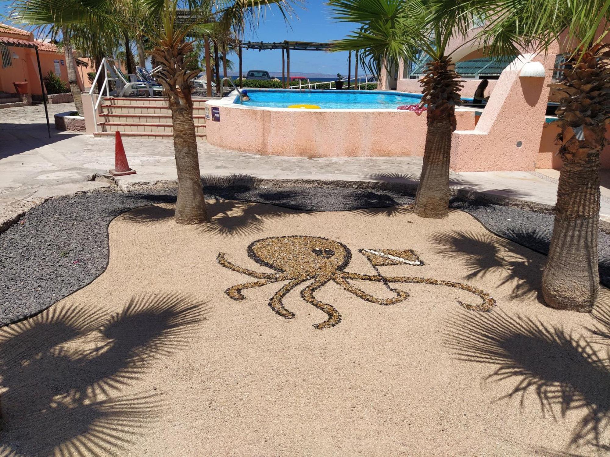 Club Cantamar Beach Hotel & Marina ลาปาซ ห้อง รูปภาพ