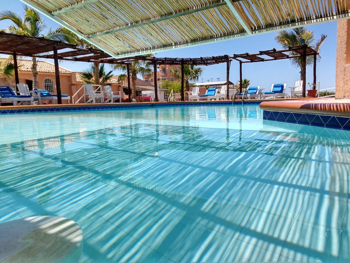 Club Cantamar Beach Hotel & Marina ลาปาซ ภายนอก รูปภาพ