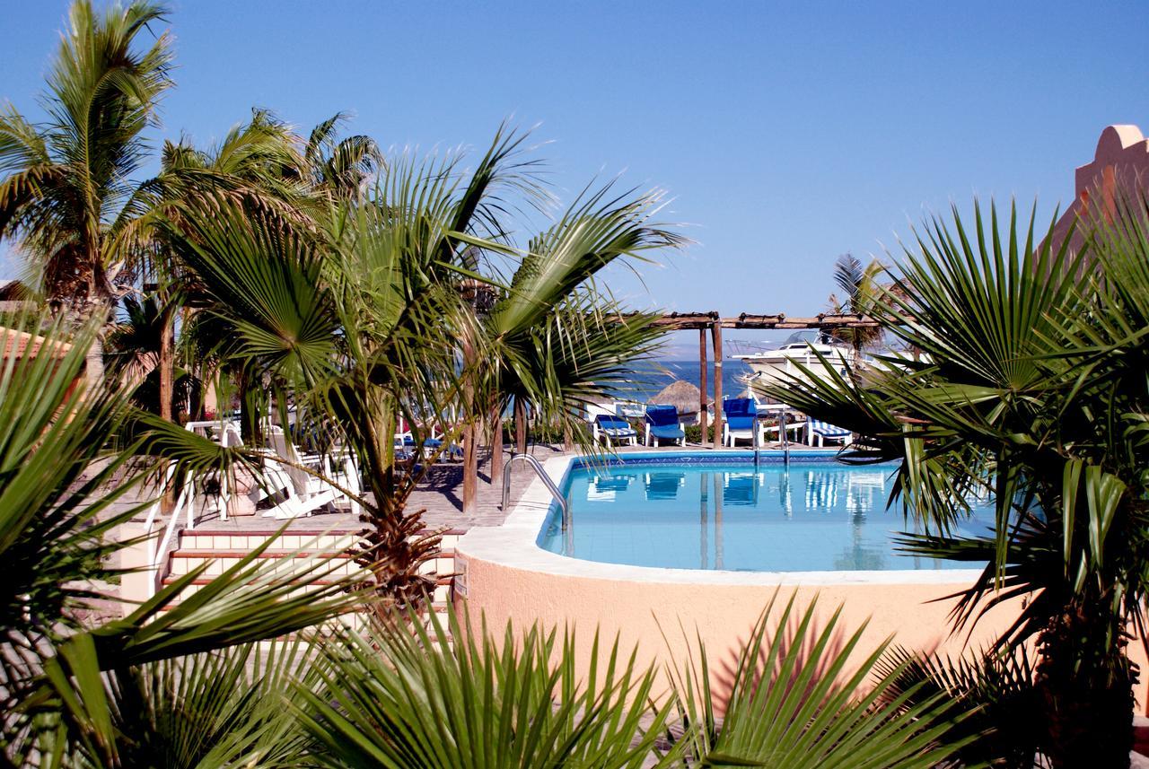 Club Cantamar Beach Hotel & Marina ลาปาซ ภายนอก รูปภาพ