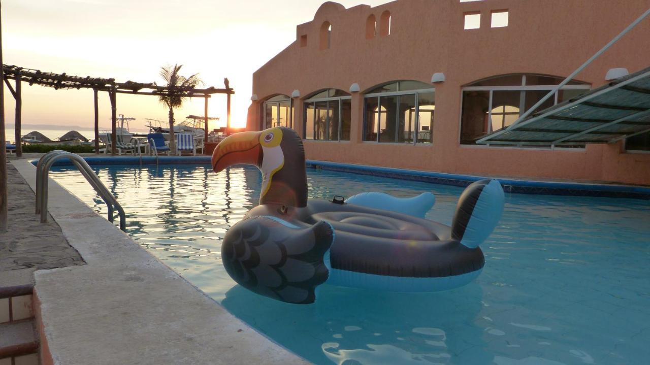 Club Cantamar Beach Hotel & Marina ลาปาซ ภายนอก รูปภาพ