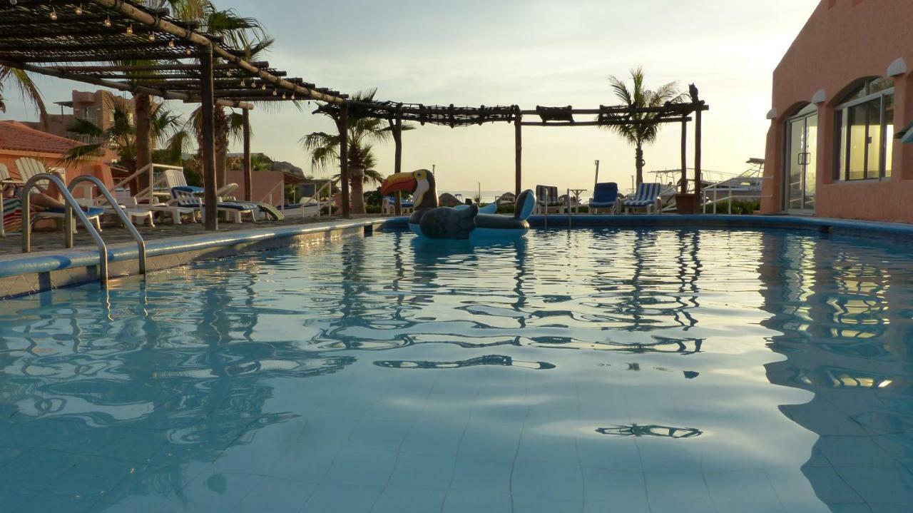 Club Cantamar Beach Hotel & Marina ลาปาซ ภายนอก รูปภาพ