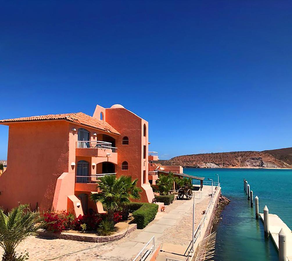 Club Cantamar Beach Hotel & Marina ลาปาซ ภายนอก รูปภาพ